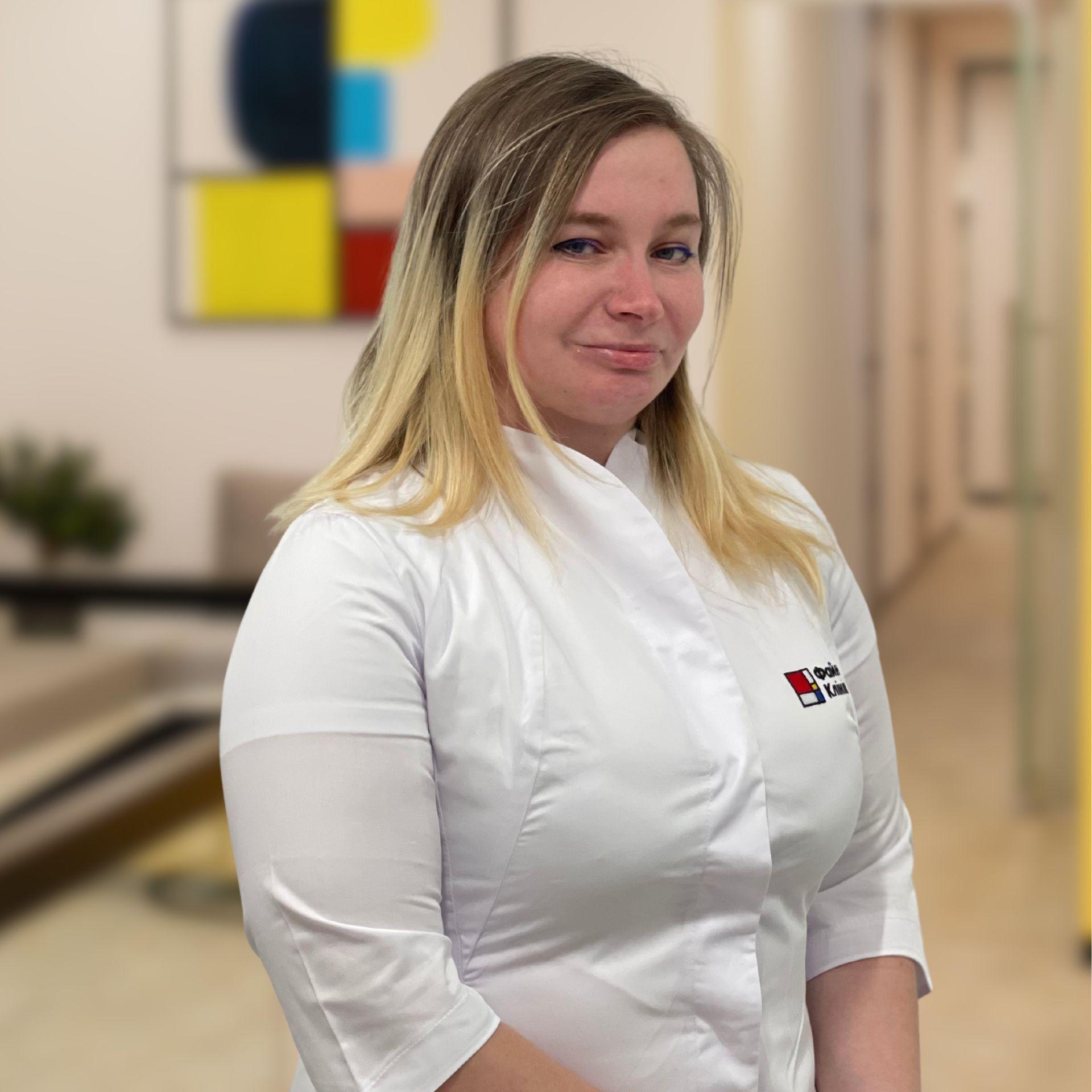 Павленко Марина