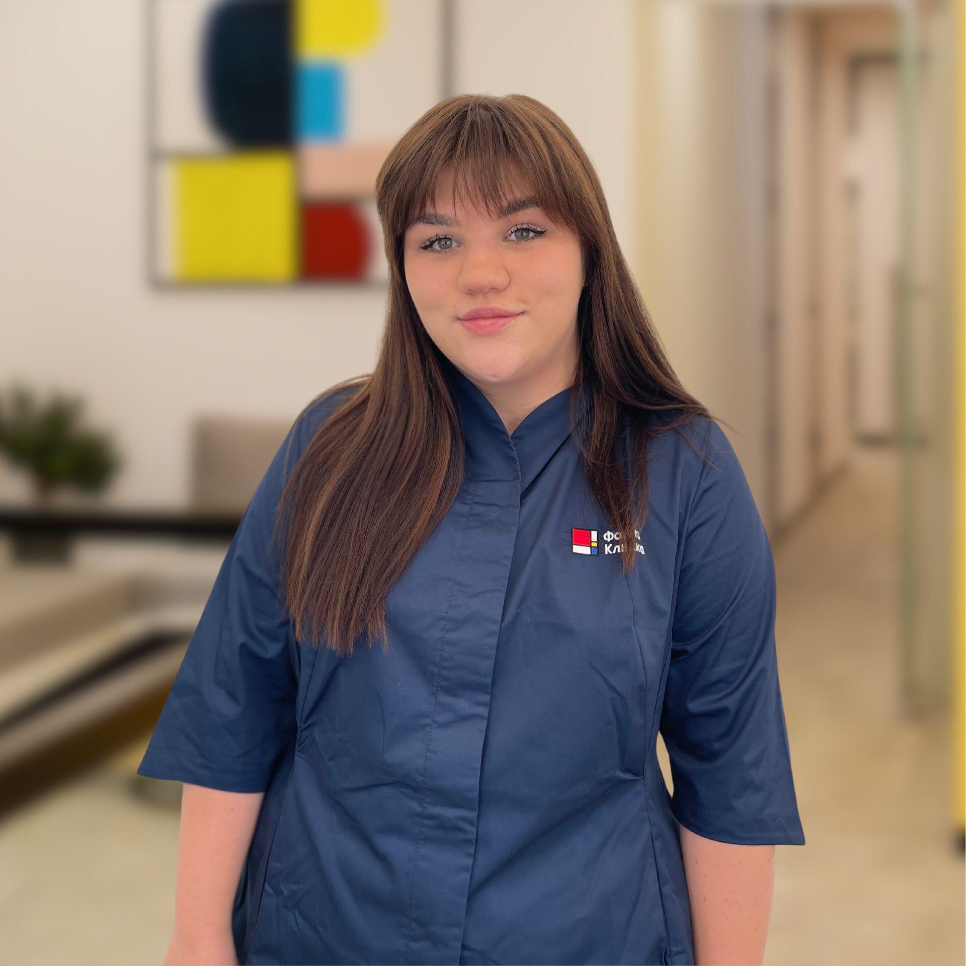 Казимирчик Анастасія Олександрівна